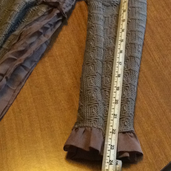 Women’s lightweight boho style jacket, size large. - Picture 7 of 8